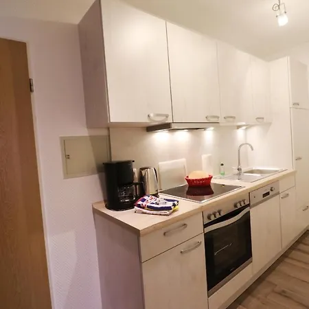 Haus Rungholt 8 Апартаменты *