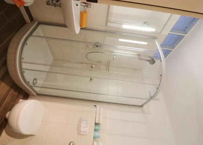 Haus Rungholt 8 Apartamento