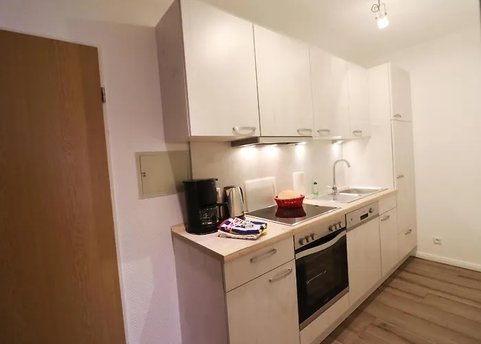 Haus Rungholt 8 Apartamento *