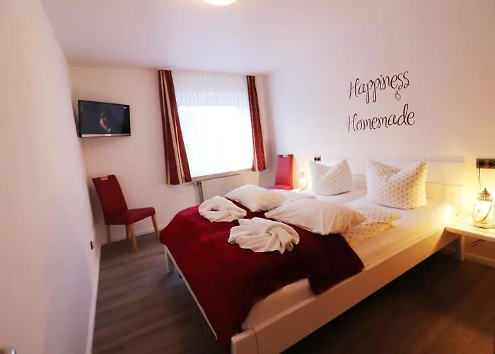 Apartamento Haus Rungholt 8