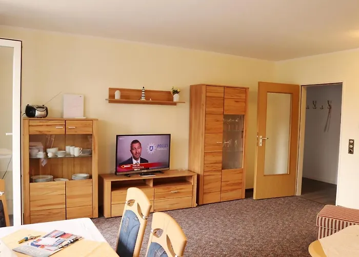 Apartamento Haus Rungholt 8 *