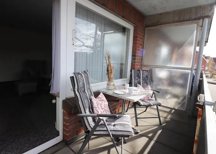 Haus Rungholt 8 Apartamento