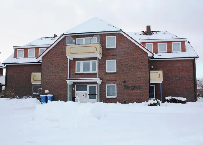 Haus Rungholt 8 * Büsum